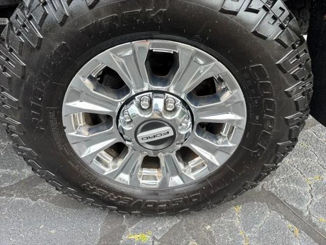2017 Ford F-250 XLT