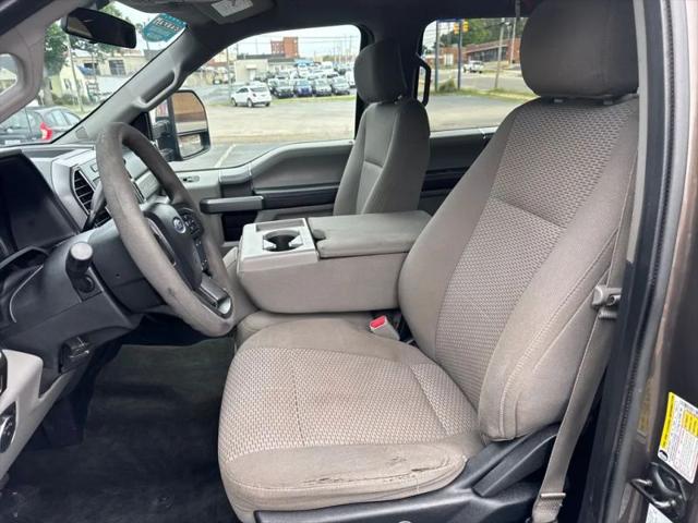 2017 Ford F-250 XLT