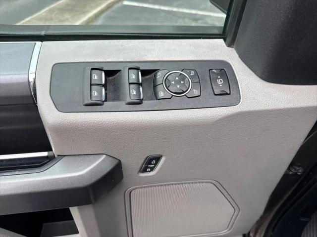 2017 Ford F-250 XLT