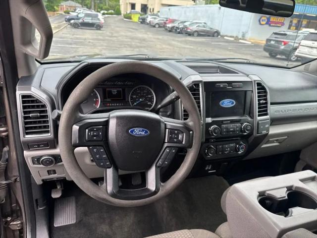 2017 Ford F-250 XLT