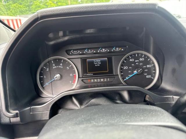 2017 Ford F-250 XLT