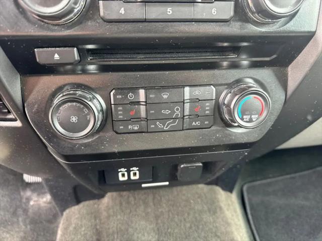 2017 Ford F-250 XLT