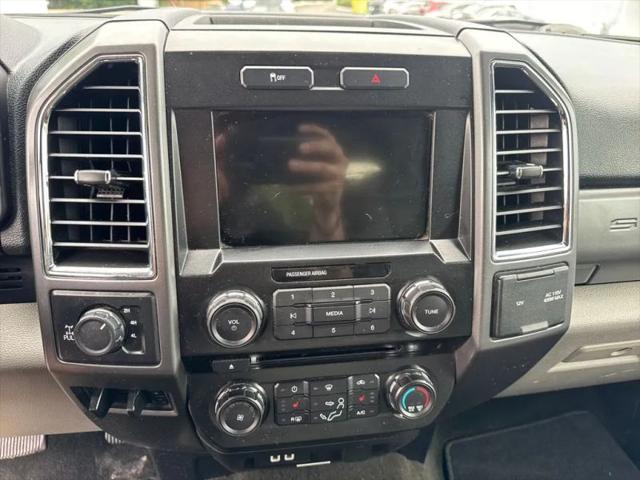 2017 Ford F-250 XLT