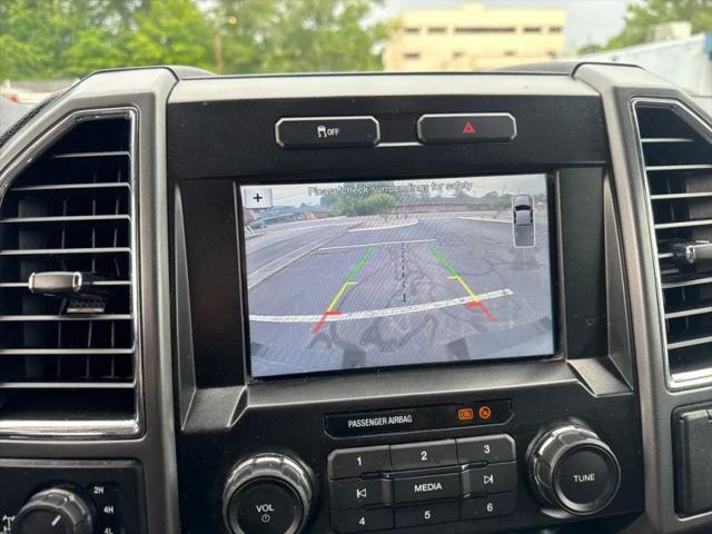 2017 Ford F-250 XLT