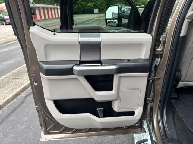2017 Ford F-250 XLT