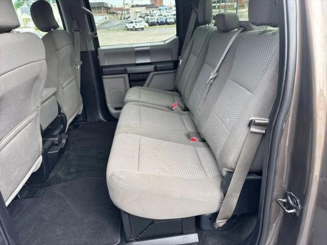 2017 Ford F-250 XLT