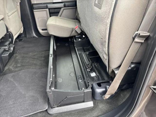 2017 Ford F-250 XLT