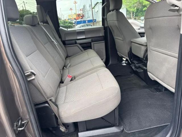2017 Ford F-250 XLT