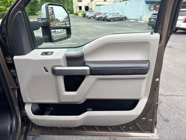 2017 Ford F-250 XLT