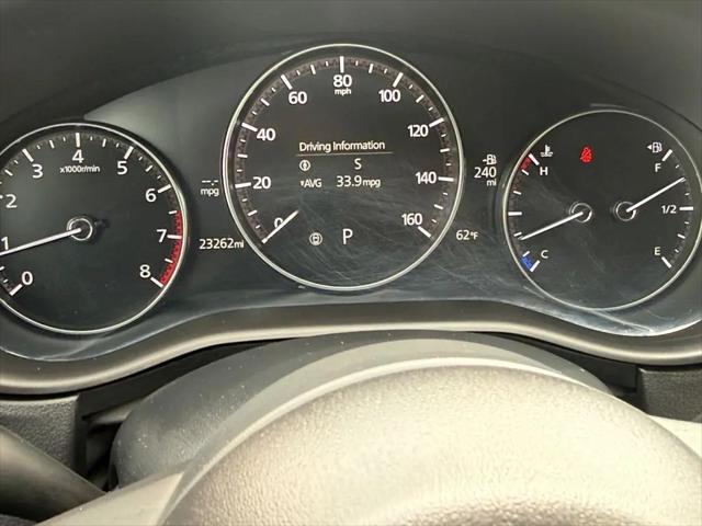 2023 Mazda CX-30 2.5 S Preferred