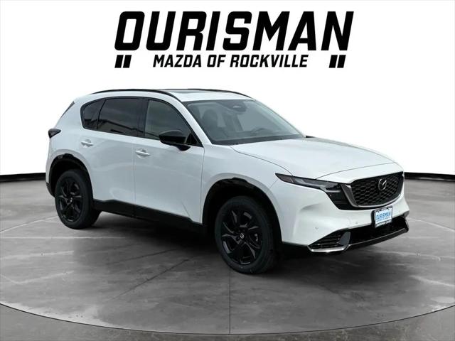 2026 Mazda CX-5 2.5 S Premium Plus for sale in Rockville, MD