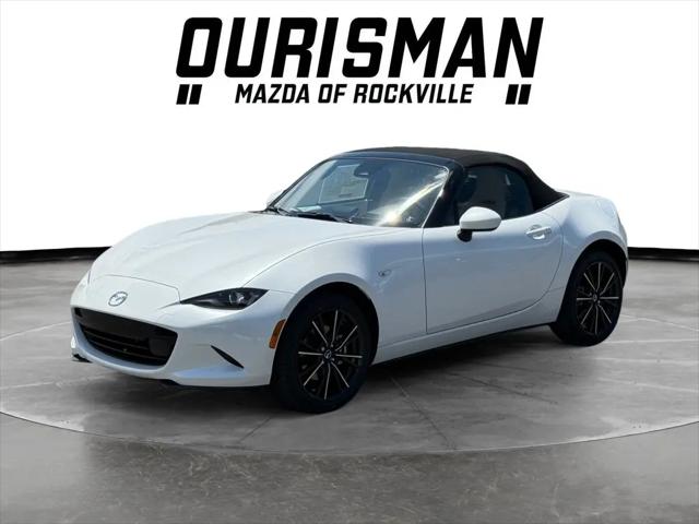 2026 Mazda MX-5 Grand Touring
