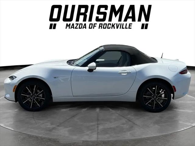 2026 Mazda MX-5 Grand Touring