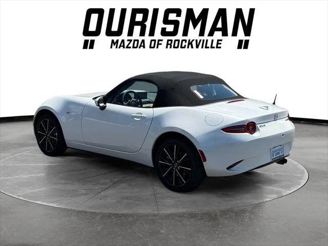 2026 Mazda MX-5 Grand Touring