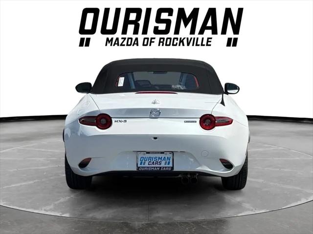 2026 Mazda MX-5 Grand Touring