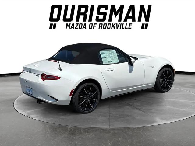 2026 Mazda MX-5 Grand Touring