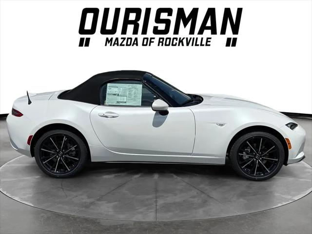 2026 Mazda MX-5 Grand Touring