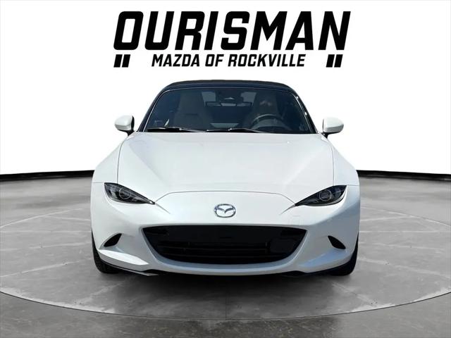 2026 Mazda MX-5 Grand Touring