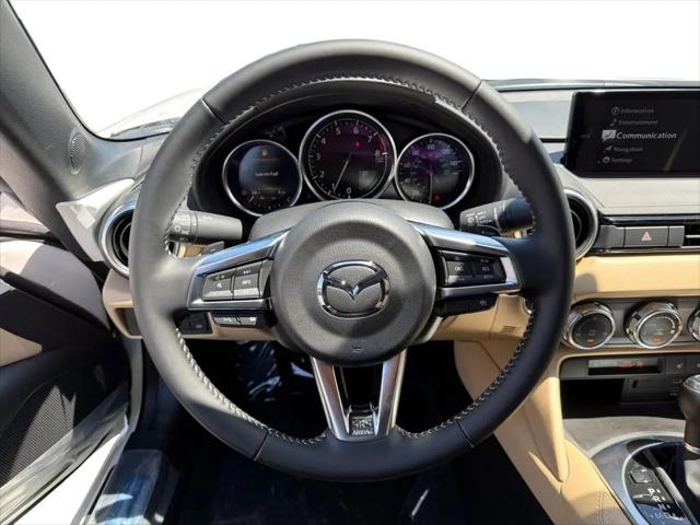 2026 Mazda MX-5 Grand Touring
