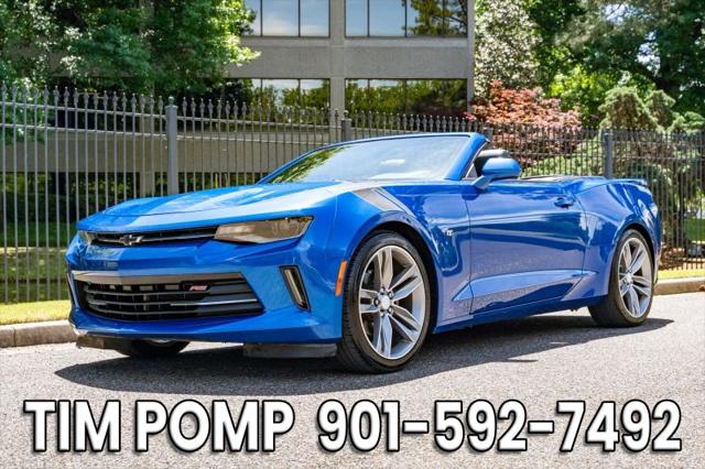 2018 Chevrolet Camaro 1LT for sale in Collierville, TN