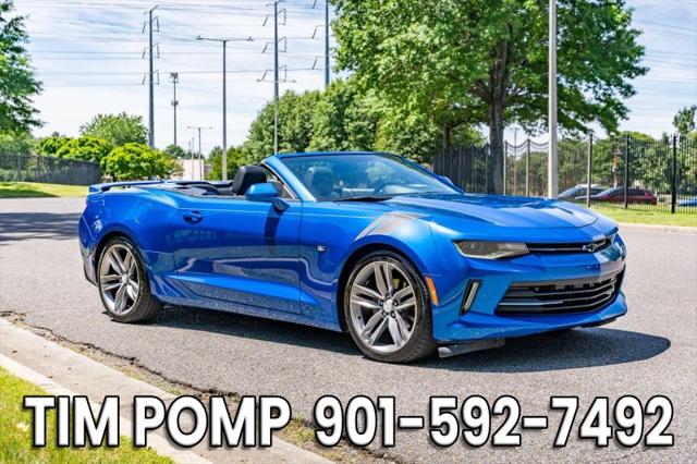 2018 Chevrolet Camaro 1LT