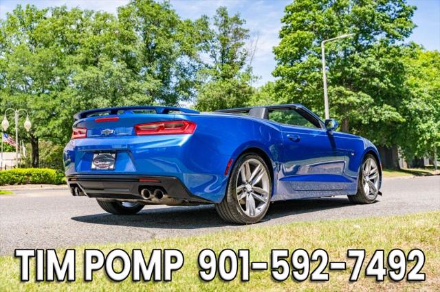 2018 Chevrolet Camaro 1LT