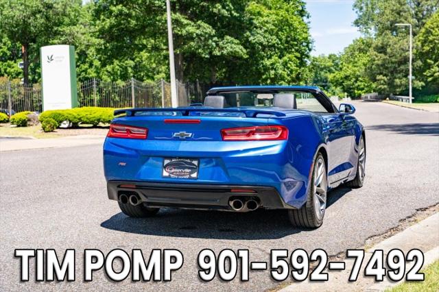 2018 Chevrolet Camaro 1LT
