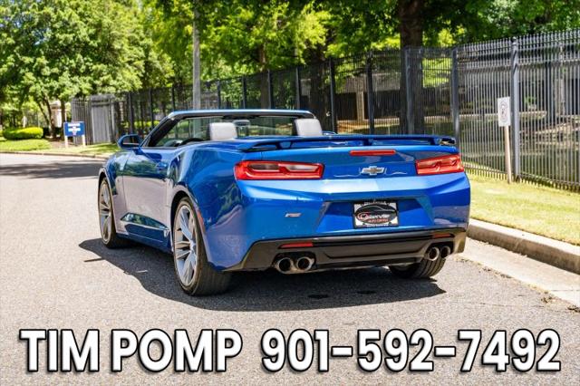 2018 Chevrolet Camaro 1LT
