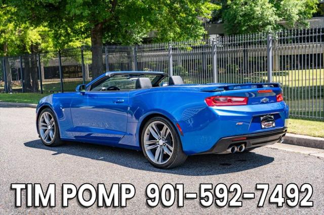 2018 Chevrolet Camaro 1LT