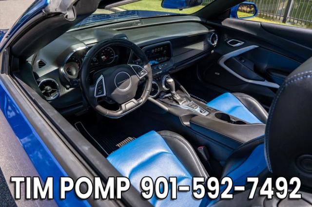 2018 Chevrolet Camaro 1LT