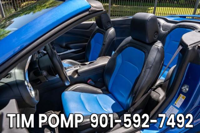 2018 Chevrolet Camaro 1LT