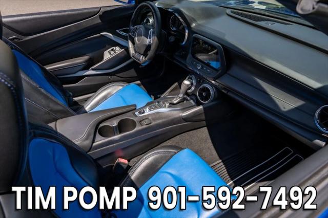 2018 Chevrolet Camaro 1LT