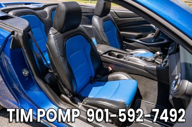 2018 Chevrolet Camaro 1LT
