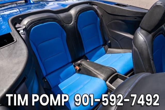 2018 Chevrolet Camaro 1LT