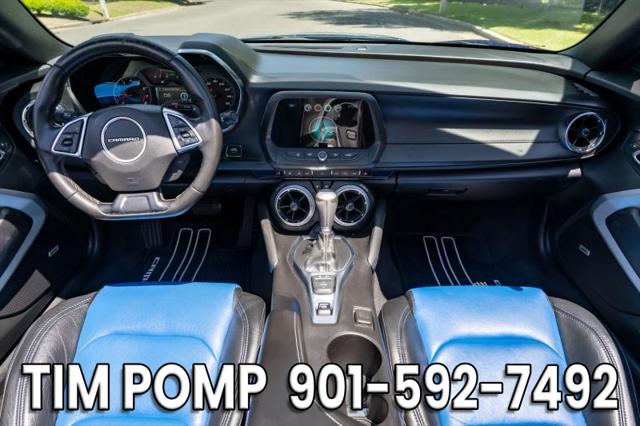 2018 Chevrolet Camaro 1LT