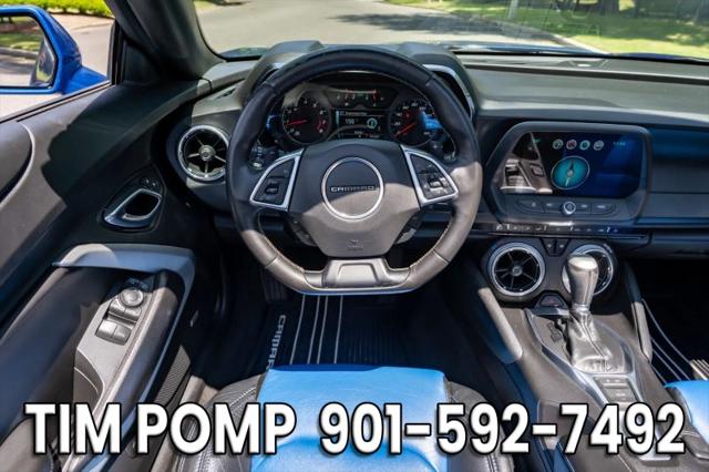 2018 Chevrolet Camaro 1LT