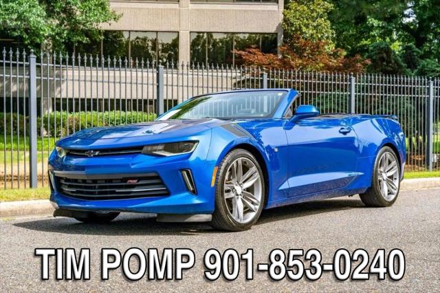 2018 Chevrolet Camaro 1LT for sale in Collierville, TN