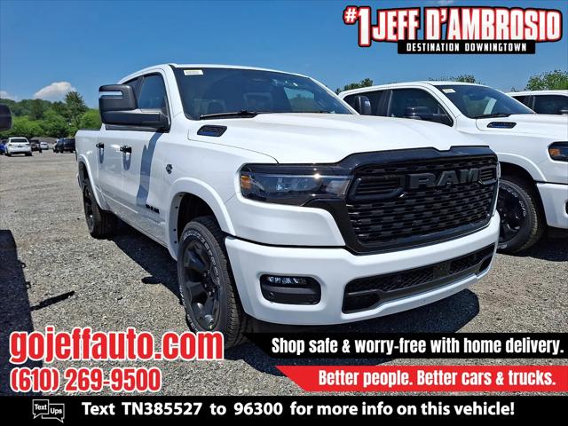 2026 Ram 1500 Big Horn Crew Cab 4x4 57 Box for sale in Downingtown, PA