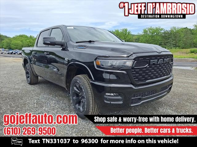2026 Ram 1500 Big Horn Crew Cab 4x4 57 Box for sale in Downingtown, PA