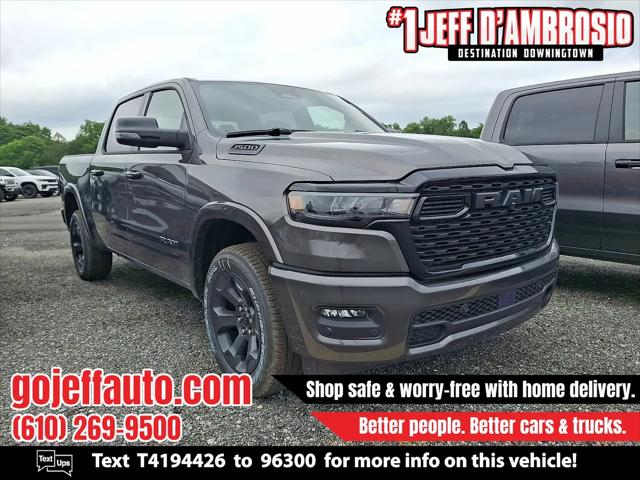 2026 Ram 1500 Big Horn Crew Cab 4x4 57 Box for sale in Downingtown, PA