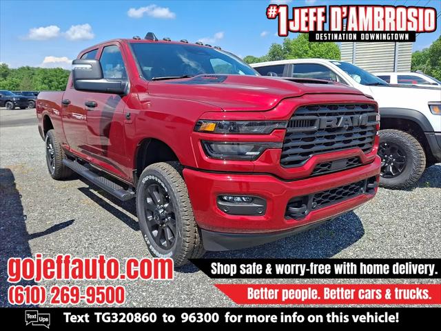 2026 Ram 2500 Black Express Crew Cab 4x4 64 Box for sale in Downingtown, PA