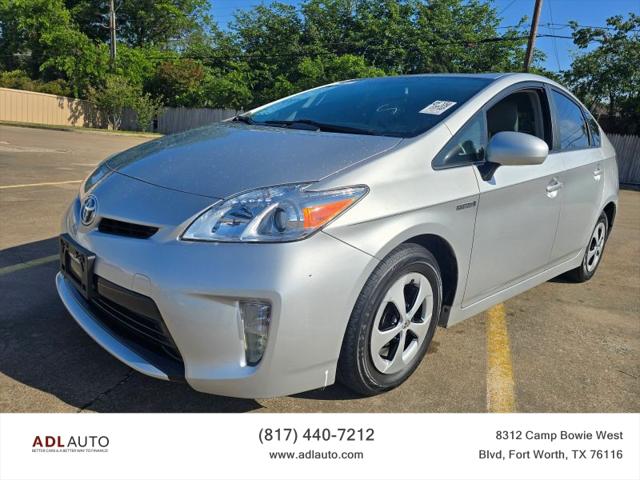 2012 Toyota Prius Four for sale in Fort Worth, TX