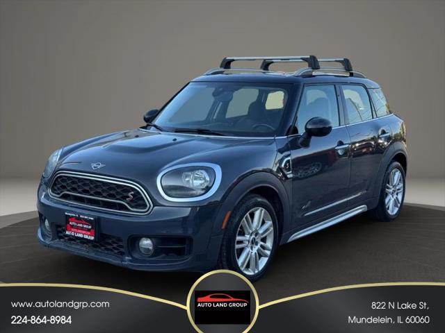 2019 MINI Countryman Cooper S for sale in Mundelein, IL