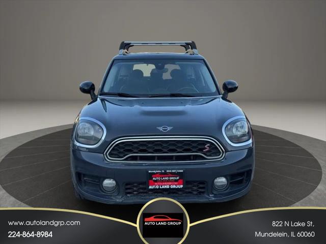 2019 MINI Countryman Cooper S