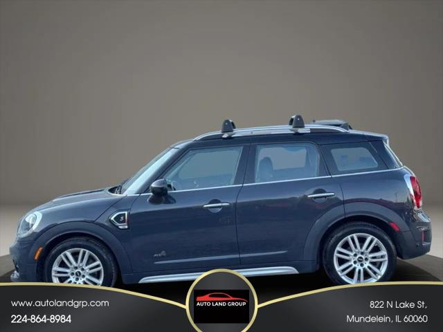 2019 MINI Countryman Cooper S