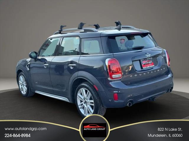 2019 MINI Countryman Cooper S