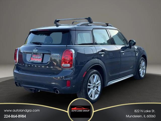 2019 MINI Countryman Cooper S