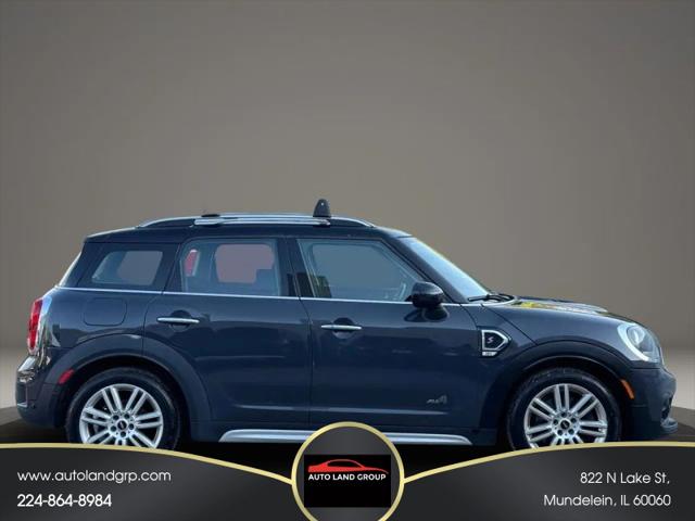 2019 MINI Countryman Cooper S