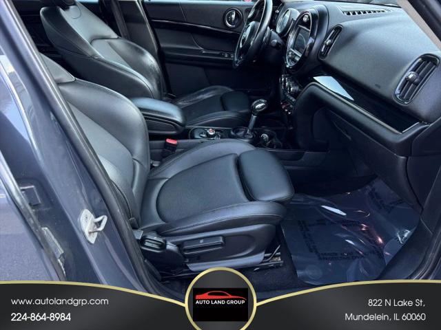 2019 MINI Countryman Cooper S