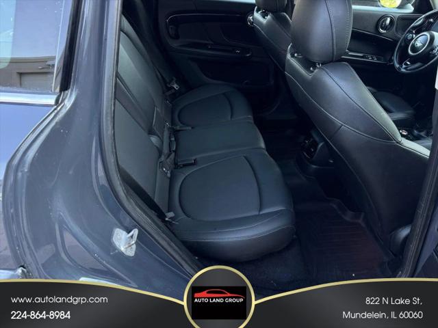 2019 MINI Countryman Cooper S